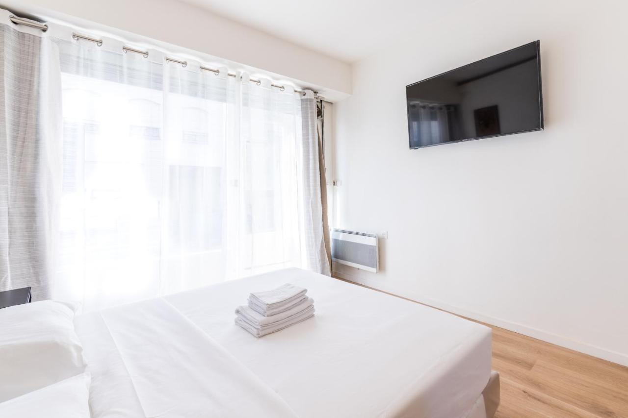 Home Suite Home Orfila Saint Fargeau Paris Bagian luar foto