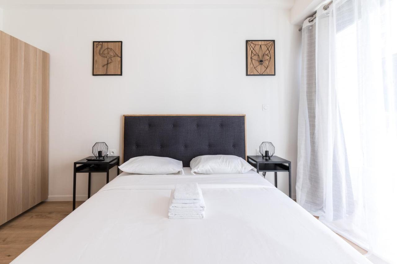 Home Suite Home Orfila Saint Fargeau Paris Bagian luar foto