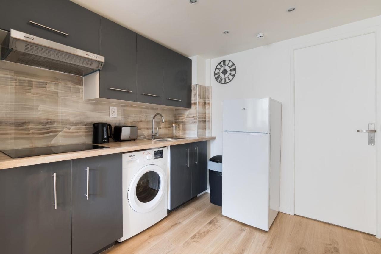 Home Suite Home Orfila Saint Fargeau Paris Bagian luar foto