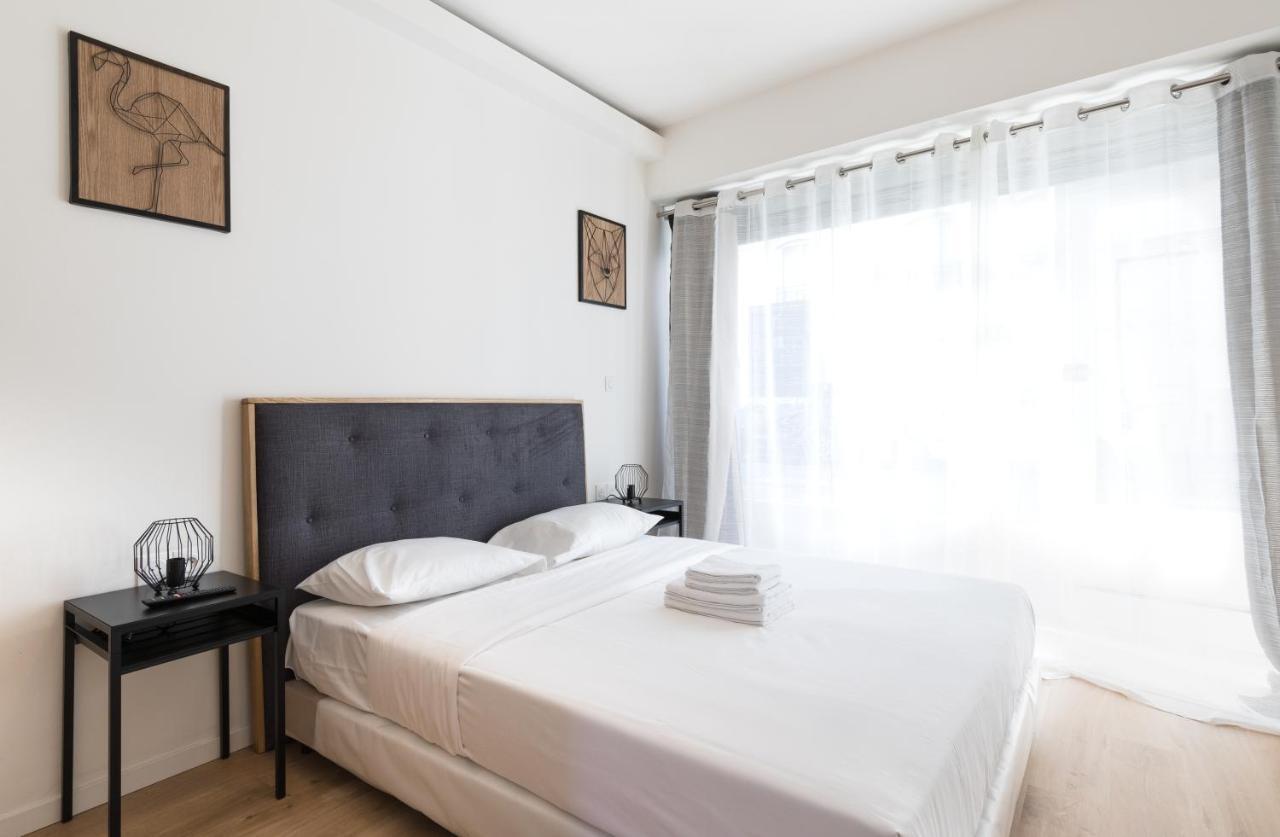 Home Suite Home Orfila Saint Fargeau Paris Bagian luar foto
