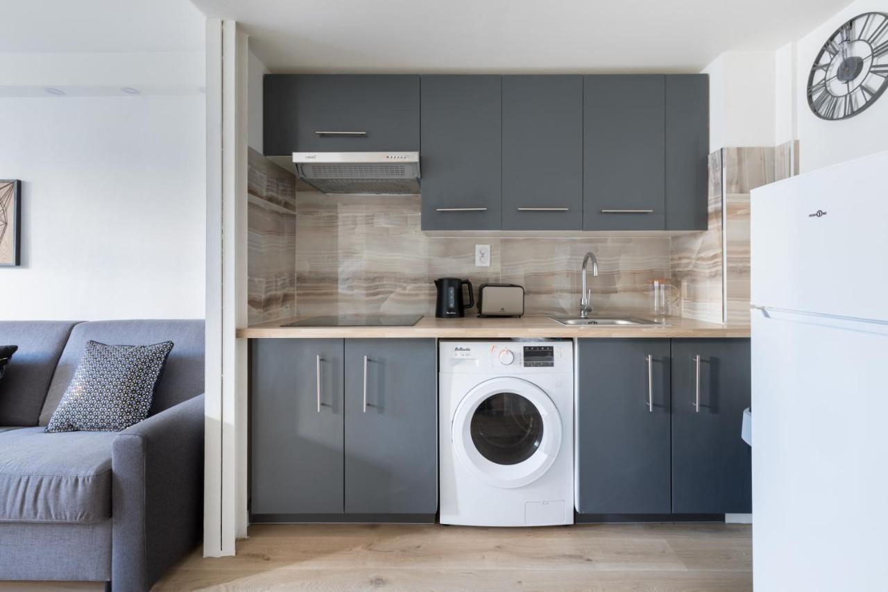 Home Suite Home Orfila Saint Fargeau Paris Bagian luar foto