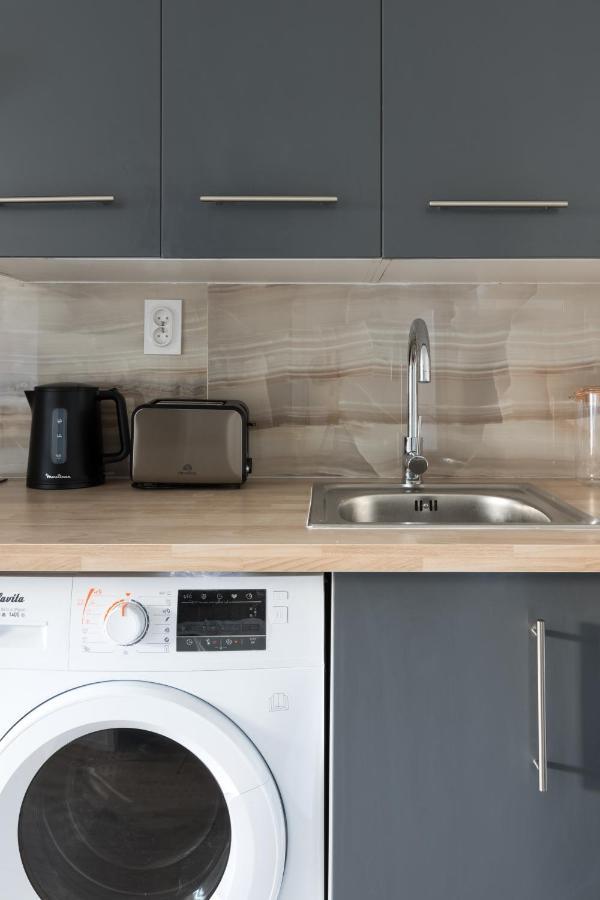 Home Suite Home Orfila Saint Fargeau Paris Bagian luar foto